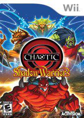 Nexwave Video Games Inc. - Chaotic: Shadow Warriors - Video Game - Wii