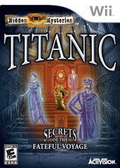 Nexwave Video Games Inc. - Hidden Mysteries: Titanic - Video Game - Wii