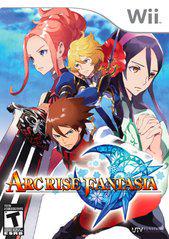 Nexwave Video Games Inc. - Arc Rise Fantasia - Video Game - Wii