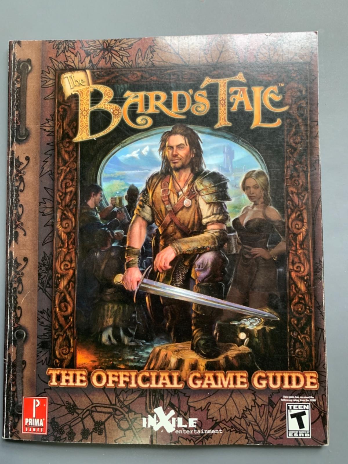 Bard's Tale [Prima] - Strategy Guide