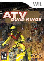Nexwave Video Games Inc. - ATV Quad Kings - Video Game - Wii