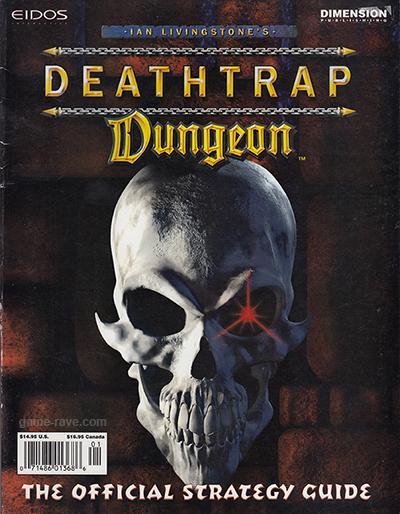 Deathtrap Dungeon Guide [Dimension] - Strategy Guide