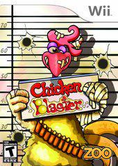 Nexwave Video Games Inc. - Chicken Blaster - Video Game - Wii