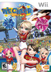 Nexwave Video Games Inc. - We Cheer 2 - Video Game - Wii