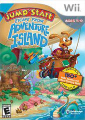 Nexwave Video Games Inc. - JumpStart: Escape from Adventure Island - Video Game - Wii