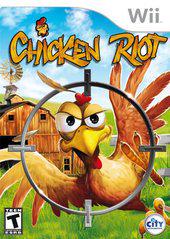 Nexwave Video Games Inc. - Chicken Riot - Video Game - Wii