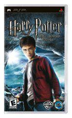 Nexwave Video Games Inc. - Harry Potter and the Half-Blood Prince - Video Game - PSP