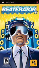 Nexwave Video Games Inc. - Beaterator - Video Game - PSP