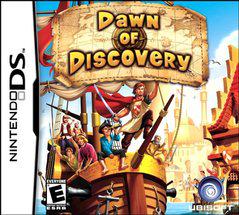 Nexwave Video Games Inc. - Dawn of Discovery - Video Game - Nintendo DS