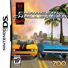 Nexwave Video Games Inc. - Dodge Racing: Charger vs. Challenger - Video Game - Nintendo DS