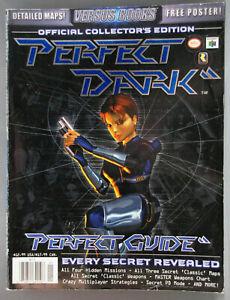 Perfect Dark [Versus Collector's Edition] - Strategy Guide