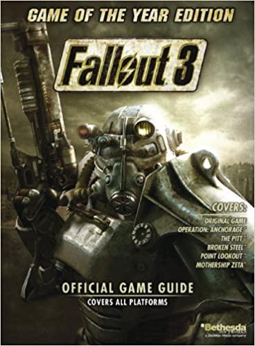 Fallout 3 [Game of the Year Edition] - Strategy Guide