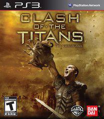 Nexwave Video Games Inc. - Clash of the Titans - Video Game - Playstation 3