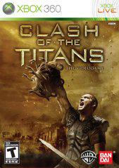 Nexwave Video Games Inc. - Clash of the Titans - Video Game - Xbox 360