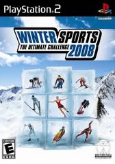 Nexwave Video Games Inc. - Winter Sports: The Ultimate Challenge 2008 - Video Game - Playstation 2