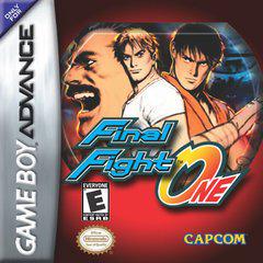 Nexwave Video Games Inc. - Final Fight One - Video Game - GameBoy Advance