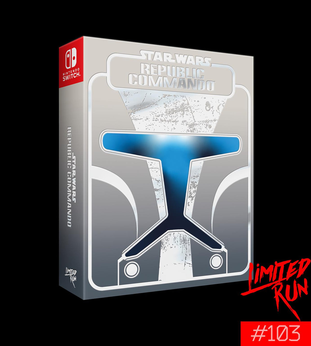 Nexwave Video Games Inc. - Star Wars: Republic Commando [Collector's Edition] - Video Game - Nintendo Switch