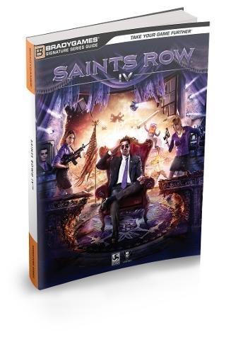 Saints Row IV [BradyGames] - Strategy Guide