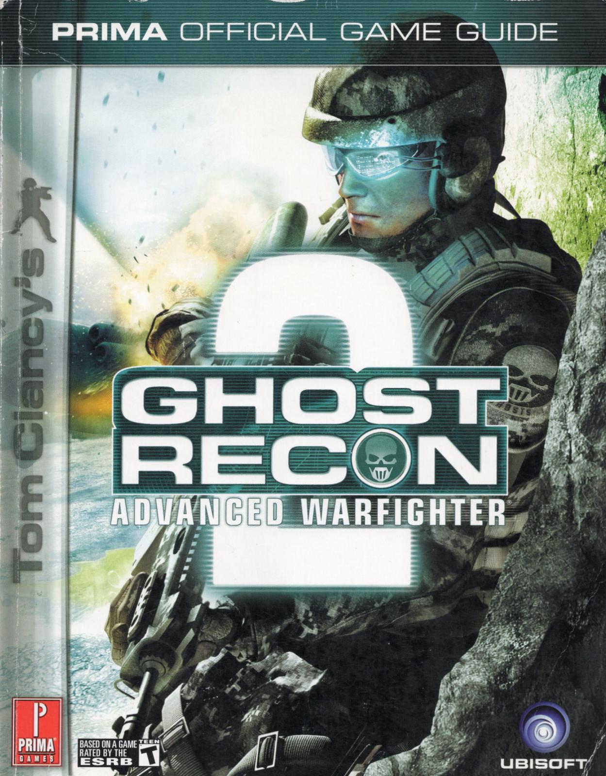 Ghost Recon Advanced Warfighter 2 [Prima] - Strategy Guide