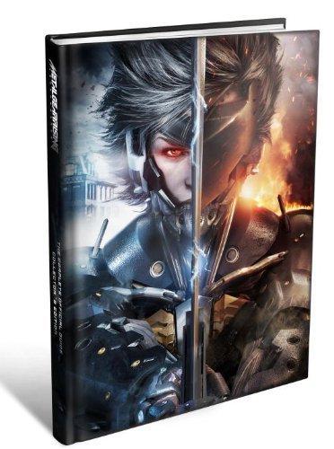 Metal Gear Rising: Revengeance [Collector's Edition Piggyback Hardcover] - Strategy Guide