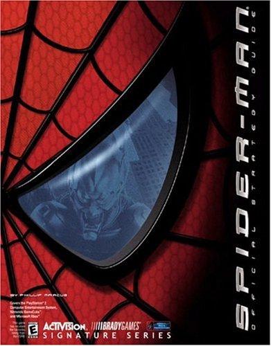 Spiderman The Movie [BradyGames] - Strategy Guide