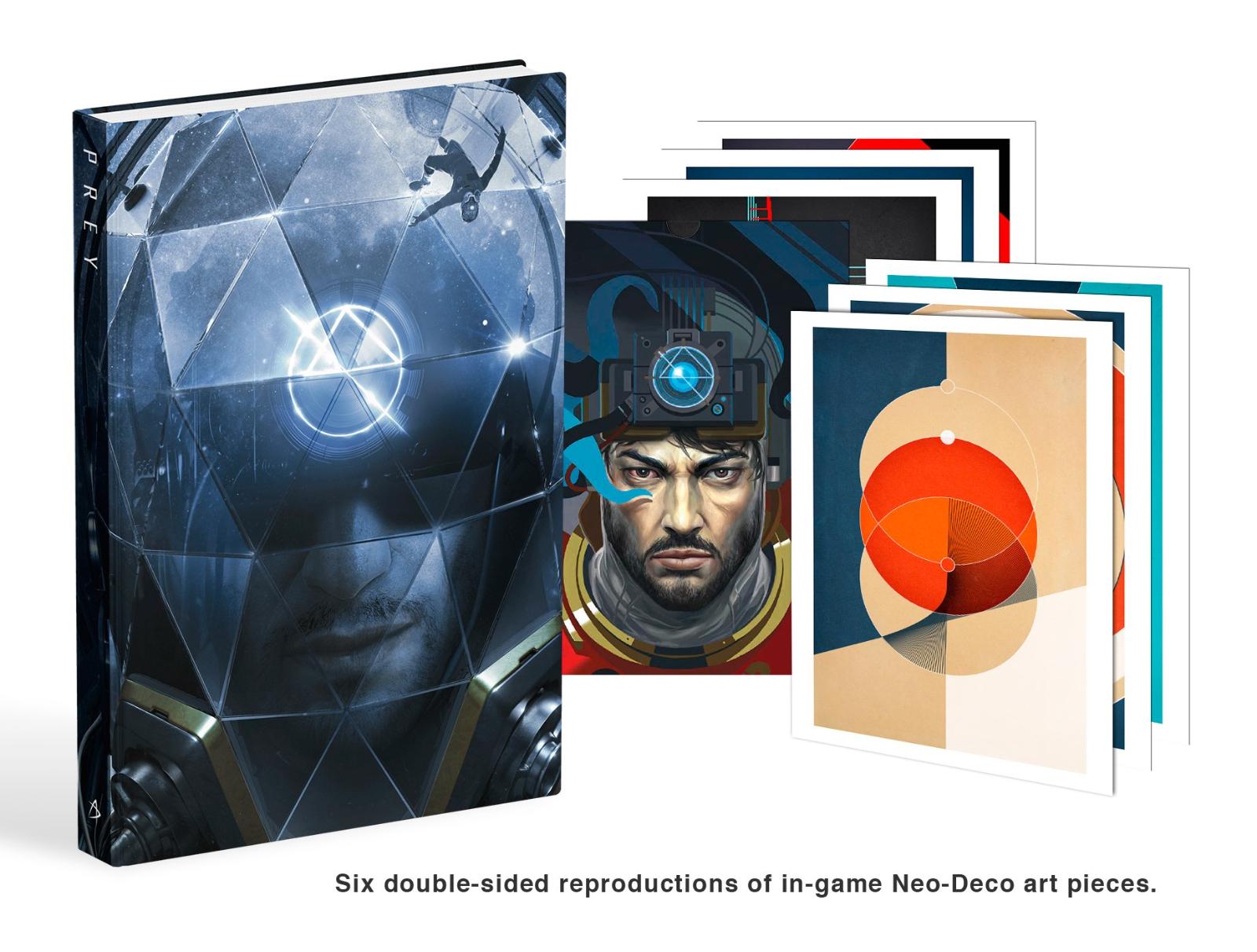 Prey [2017 Prima Hardcover] - Strategy Guide