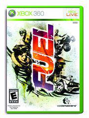 Nexwave Video Games Inc. - Fuel - Video Game - Xbox 360