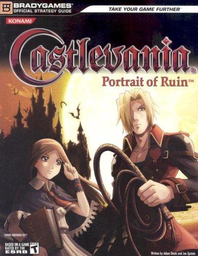 Castlevania Portrait of Ruin [Bradygames] - Strategy Guide