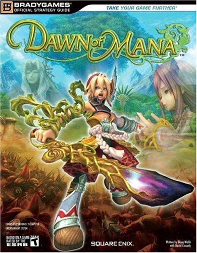 Dawn of Mana [Bradygames] - Strategy Guide