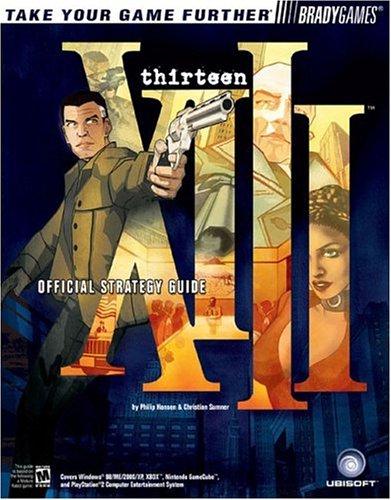 XIII [Bradygames] - Strategy Guide