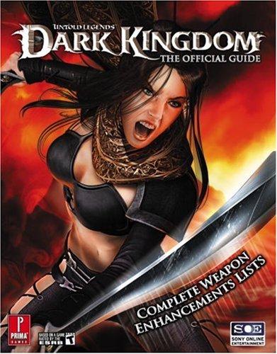 Untold Legends Dark Kingdom [Prima] - Strategy Guide