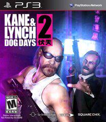 Nexwave Video Games Inc. - Kane & Lynch 2: Dog Days - Video Game - Playstation 3