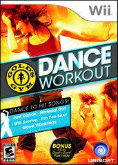 Nexwave Video Games Inc. - Gold's Gym Dance Workout - Video Game - Wii