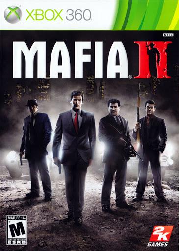 Nexwave Video Games Inc. - Mafia II - Video Game - Xbox 360