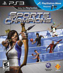Nexwave Video Games Inc. - Sports Champions - Video Game - Playstation 3