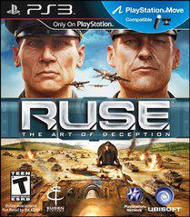 Nexwave Video Games Inc. - R.U.S.E. - Video Game - Playstation 3