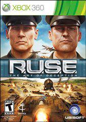 Nexwave Video Games Inc. - R.U.S.E. - Video Game - Xbox 360