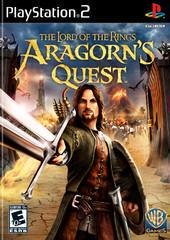 Nexwave Video Games Inc. - Lord of the Rings: Aragorn's Quest - Video Game - Playstation 2