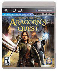 Nexwave Video Games Inc. - Lord of the Rings: Aragorn's Quest - Video Game - Playstation 3