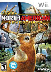 Nexwave Video Games Inc. - Cabela's North American Adventures - Video Game - Wii