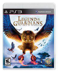 Nexwave Video Games Inc. - Legend of the Guardians: The Owls of Ga'Hoole - Video Game - Playstation 3