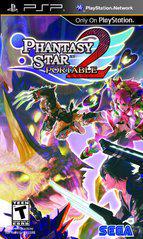 Nexwave Video Games Inc. - Phantasy Star Portable 2 - Video Game - PSP