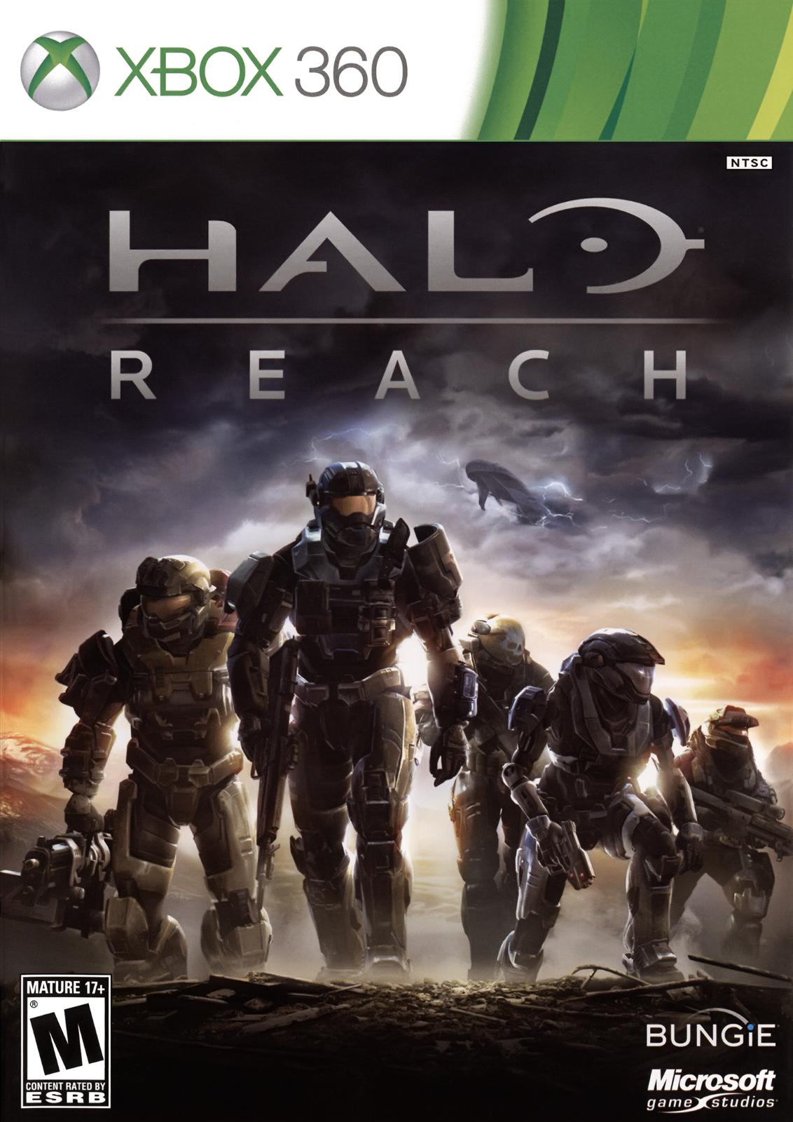 Nexwave Video Games Inc. - Halo: Reach - Video Game - Xbox 360