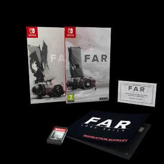 Far: Lone Sails [First Press SE] - PAL Nintendo Switch