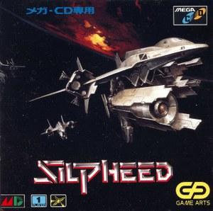 Silpheed - JP Sega Mega CD