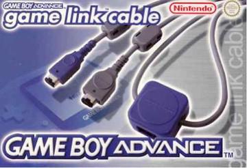 Nexwave Video Games Inc. - Gameboy Advance Game Link Cable - Video Game - GameBoy Advance