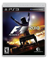 Nexwave Video Games Inc. - F1 2010 - Video Game - Playstation 3