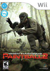 Nexwave Video Games Inc. - Greg Hastings Paintball 2 - Video Game - Wii