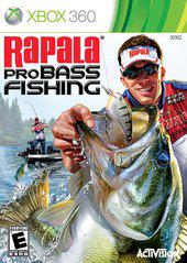 Nexwave Video Games Inc. - Rapala Pro Bass Fishing 2010 - Video Game - Xbox 360