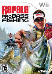 Nexwave Video Games Inc. - Rapala Pro Bass Fishing 2010 - Video Game - Wii